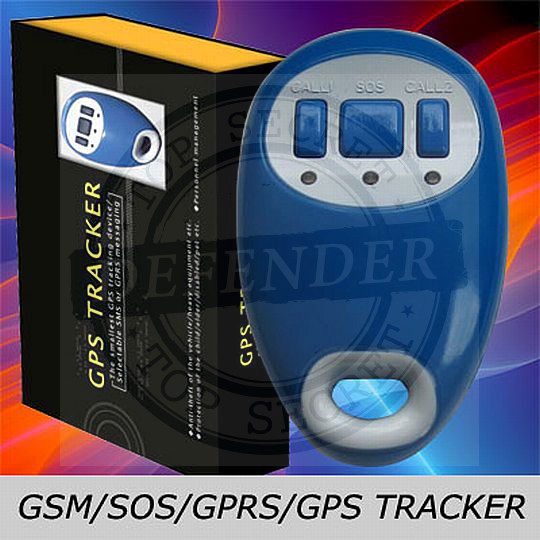 דיפנדר K - מכשיר מעקב ואיתור לוויני GPS וסלולרי במיוחד לילדים 