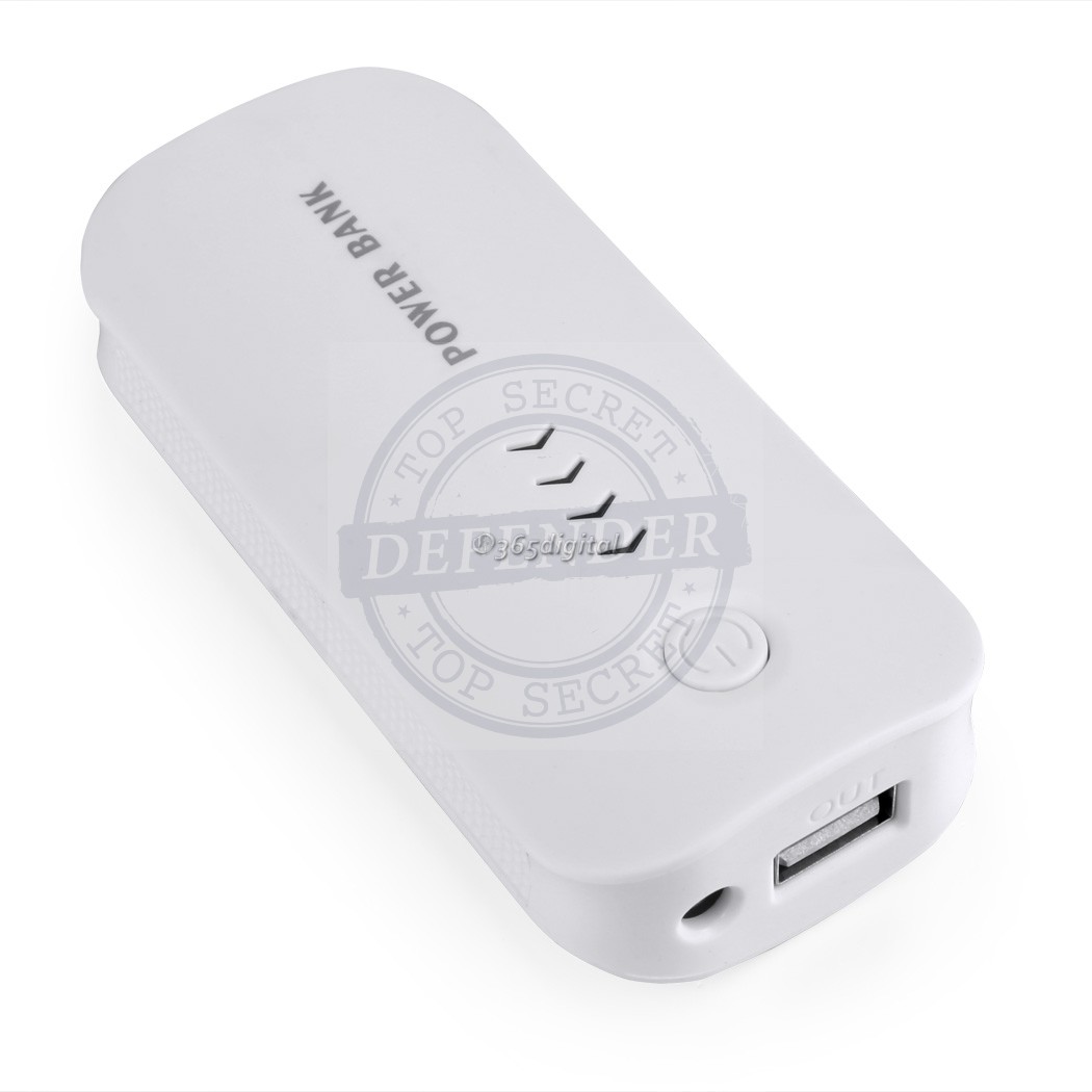 סוללת גיבוי למצלמות נסתרות 5600Mah