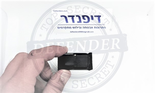 מכשיר האזנה מרחוק כולל יכולת הקלטה Z3