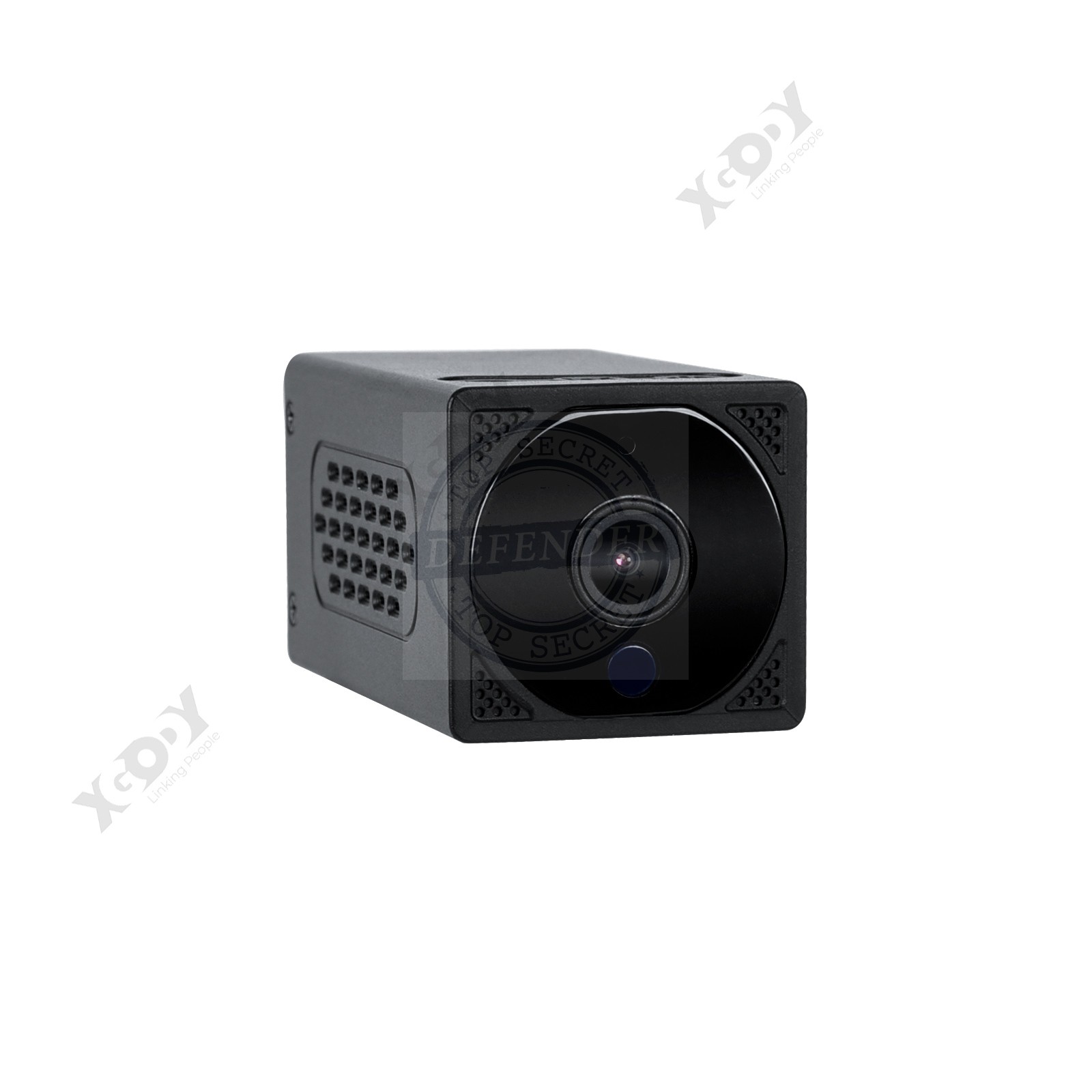 מצלמה נסתרת WIFI עם עדשה רחבה וראיית לילה RG607