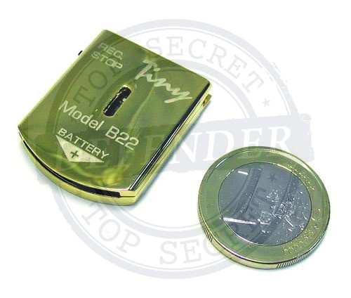 מכשיר הקלטה זעיר Tiny b-22