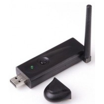 מכשיר הקלטה DVR למצלמות אבטחה אלחוטיות בחיבור USB