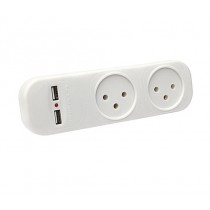 מצלמה נסתרת WIFI סמויה במפצל חשמל עם שידור לנייד TR6000