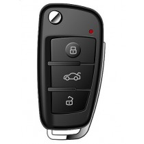 מצלמה נסתרת בשלט לרכב עם חיישן צילום 5MP - CVR770