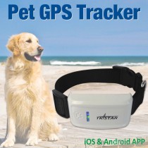 מכשיר איתור כלבים ובעלי חיים PETRACKER866