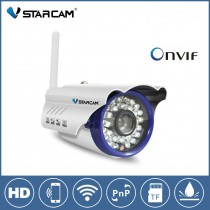 מצלמת אבטחה אלחוטית חיצונית חסינת מים VSTARCAM