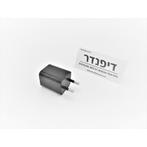 מצלמה נסתרת זעירה במטען קיר לטלפונים ניידים עם שידור ישיר לטלפון הנייד S600