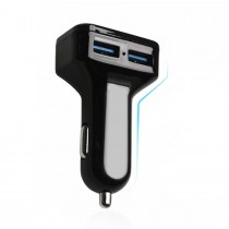 מכשיר הקלטה לרכב נסתר במטען USB עם האזנה מרחוק CR700