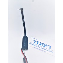 מצלמה נסתרת גמישה עם עדשה זעירה בשידור חי לטלפון הנייד IP555