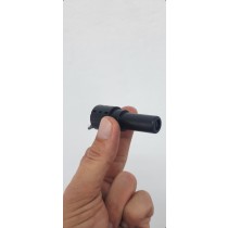 מצלמה נסתרת אלחוטית עם עדשה רחבה וזום IP666