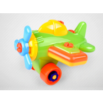 מכשיר האזנה מרחוק נסתר באווירון צעצוע VBS8000