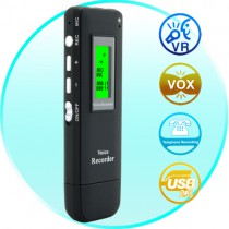 מכשיר הקלטה הכולל הקלטת שיחות טלפון בחיבור USB -
