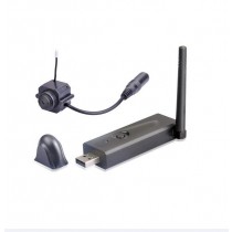 מצלמה נסתרת אלחוטית הכוללת DVR אלחוטי בחיבור USB