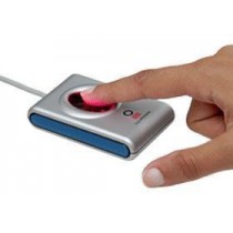 סורק טביעת אצבע בחיבור USB