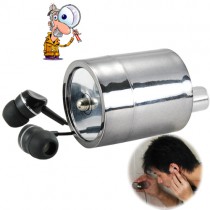 מכשיר האזנה זעיר להאזנה דרך קירות WB707