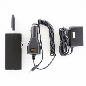 מכשיר חוסם אותות GPS למניעת מעקבים GPY909