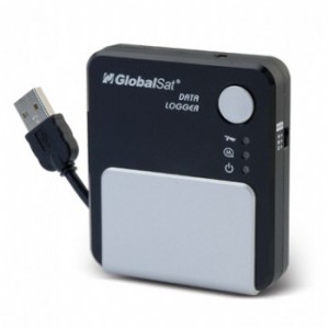 מקלט GPS Data Logger DG-100