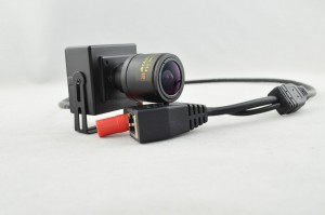 מצלמת איי.פי. אלחוטית זעירה MIP22