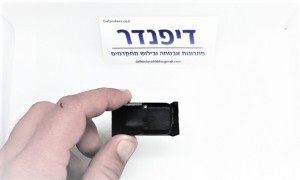 מכשיר האזנה מרחוק כולל יכולת הקלטה Z3