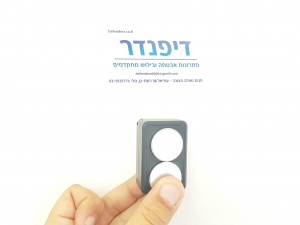 מכשיר מעקב ואיתור זעיר לרכב הכולל מעקב בזמן אמת ומגנטים חזקים ZT669