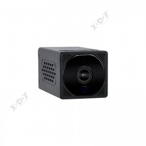 מצלמה נסתרת WIFI עם עדשה רחבה וראיית לילה RG607