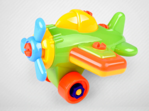 מכשיר האזנה מרחוק נסתר באווירון צעצוע VBS8000