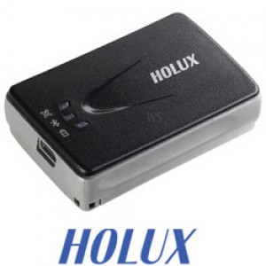 מקלט GPS Holux