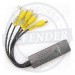 כרטיס DVR למצלמות אבטחה בהתקן USB פטנט יעיל לשימוש במצלמות אבטחה 