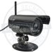 מצלמת IP אלחוטית להצבה חיצונית חסינת מים  - WANSCAM 