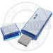 מכשיר הקלטה סמוי בדיסק און קי בחיבור USB עם זיכרון 8GB - DV337