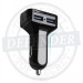מכשיר הקלטה לרכב נסתר במטען USB עם האזנה מרחוק CR700