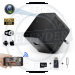 מצלמת WIFI זעירה נסתרת במטען קיר עם ראיית לילה CVR660
