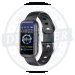 מכשיר הקלטה זעיר נסתר בשעון יד דיגיטלי VRB877